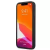 Guess GUHCP13M4GMGGR iPhone 13 / 14 / 15 6.1 Kietas Dėklas Nugarėlei Pilka
