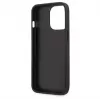 Karl Lagerfeld Apple iPhone 13 Pro Saffiano Karl Head Case sidabrinė