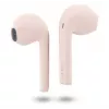 Guess GUTWST26PSP True Wireless Stereo Bluetooth 5.0 In-Ear Headphones with Charging Case - Pink
