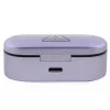 “Guess” True Wireless Triangle Logo BT5.0 stereo ausinės, violetinės spalvos