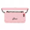 Apple Quilted Clutch Silicone Case for iPhone 6 Pink