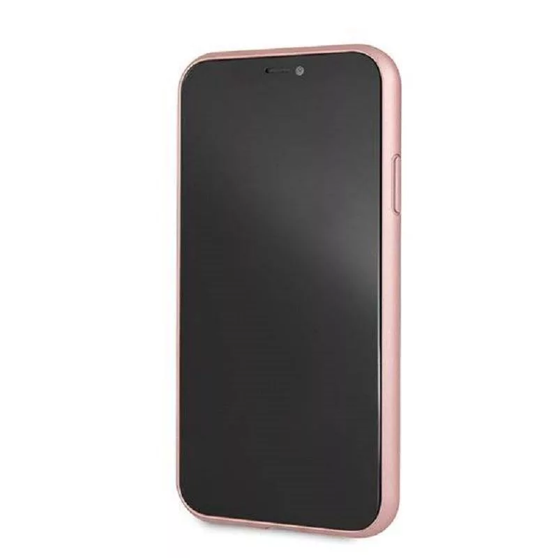 Guess Kaia Hard Case for iPhone XR - Rose Gold