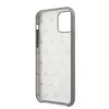 Mercedes-Benz Apple iPhone 11 Pro Liquid Silicone Case Grey
