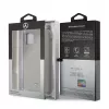 Mercedes-Benz Apple iPhone 11 Liquid Silicone Case Grey