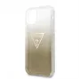 „Guess“ „Apple iPhone 11 Pro“ „Solid Glitter“ dėklas, auksinis