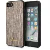 Guess Apple iPhone 7/8/SE2020 Lizard Cover Gold