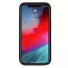 Guess GUHCP12SVSATMLRE Saffiano Hard Case, skirta Apple iPhone 12 Mini - raudona