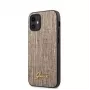 Guess Apple iPhone 12 mini 5.4 colio Lizard Cover Gold