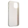 Guess Apple iPhone 12/12 Pro PC/TPU Marble Cover White