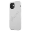 Guess Apple iPhone 12 Mini 5.4 colio Vintage Dangtelis Cream