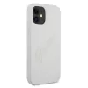 Guess Apple iPhone 12 Mini 5.4 colio Vintage Dangtelis Cream