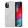 Guess Apple iPhone 12/12 Pro 6.1 Vintage Case Cream