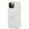 Guess Apple iPhone 12 Pro Max 6.7 colio Vintage Dangtelis Cream