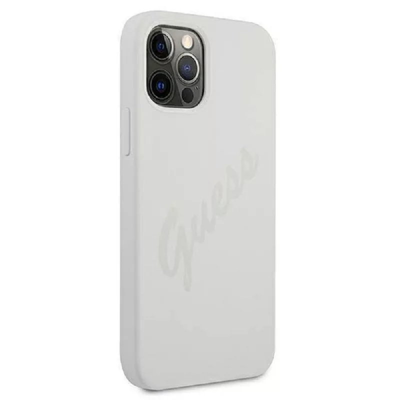 Guess Apple iPhone 12 Pro Max 6.7 colio Vintage Dangtelis Cream