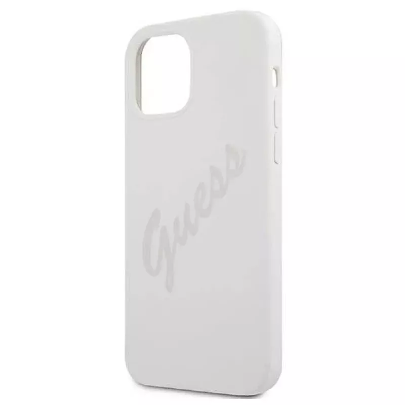 Guess Apple iPhone 12 Pro Max 6.7 colio Vintage Dangtelis Cream