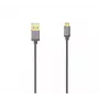 Hama USB 2.0 laidas USB-A į USB-C 0,75 m juodas