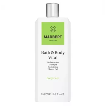 Marbert Bath And Body Vital Shower Gel 400 ml