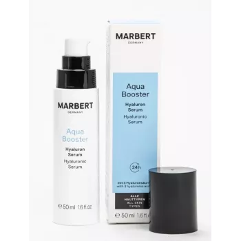 Marbert Aqua Booster hialurono serumas 50 ml