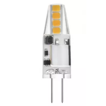 LEDURO LED lemputė G4 2W 150lm 3000K šilta balta kapsulė