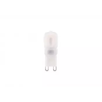 LEDURO LED lemputė G9 3W 230lm 3000K šiltai balta
