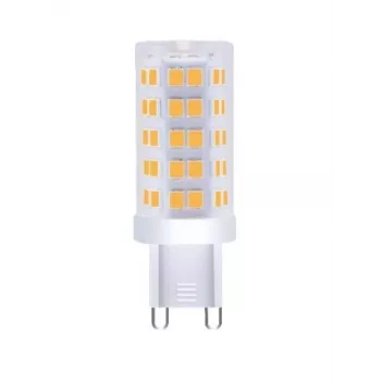 LEDURO LED lemputė G9 5W 450lm 3000K šilta balta 220V