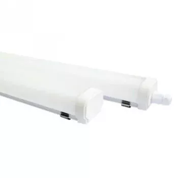LEDURO LED Linear Luminaire PIKE45 IP65 L1200 45W 5400lm 4000K Neutral White