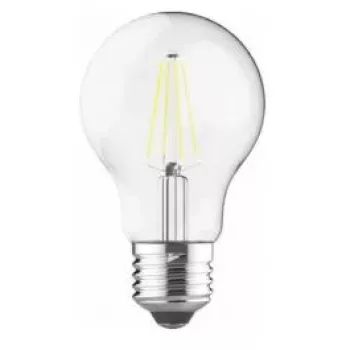 LEDURO LED lemputė A60 7W 806lm E27 3000K šiltai balta