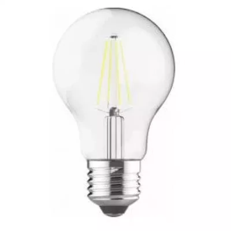 LEDURO LED Lemputė A60 7W 806lm E27 3000K Šilta Balta