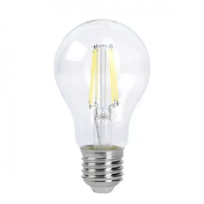 LEDURO LED lemputė A60 8W 1055lm E27 3000K šilta balta