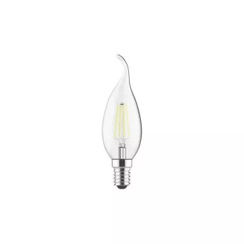 LEDURO LED lemputė C35 liepsnos efektas 4W 400lm E14 1800K