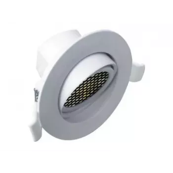 LEDURO LED Integruotas Šviestuvas 7W 700lm Neutrali Balta 4000K IP20