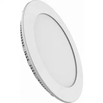 LEDURO LED skydelis Ultra Slim 18W 4000K neutraliai balta