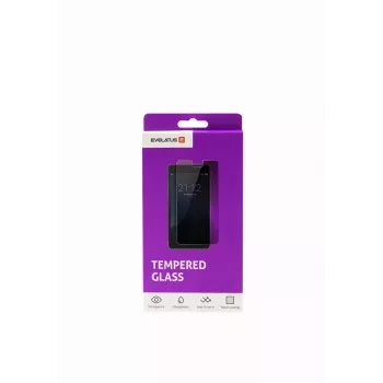 Evelatus grūdinto stiklo ekrano apsauga, skirta LG Optimus G2, 9H kietumas, 0,3 mm, atspari įbrėžimams, atspari pirštų atspaudams, oleofobinė danga, 2,5D užapvalinti kraštai, visiškas padengimas, montavimas be burbuliukų