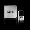 Evelatus Mini DS (EM01) nešiojamas Bluetooth garsiakalbis baltas
