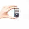 Evelatus Mini DS (EM01) nešiojamas Bluetooth garsiakalbis baltas