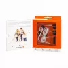 Evelatus Universal Hands Free EEP01 su Mikrofonu Juoda