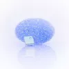 iLike Bumba ar puķēm 465 200LED D-20cm Blue Dekoratyvinis LED šviesos rutulys su gėlėmis
