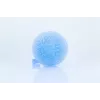 iLike Decorative LED Light Ball with Flowers 300 LEDs Blue 25 cm