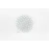 iLike Bumba ar puķēm 466 300LED D-25cm White Decorative LED Light Ball