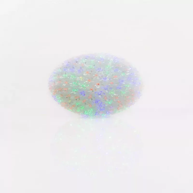 iLike Bumba ar puķēm 466 300LED D-25cm Multi Color Decorative LED Light