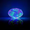 iLike Bumba ar puķēm 466 300LED D-25cm Multi Color Decorative LED Light