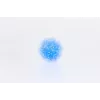 iLike Bumba ar puķēm RS-208 50LED D-11cm Blue