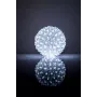 iLike Bumba ar puķēm RS-209 100LED D-14cm White Decorative LED Light