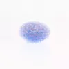 iLike RS-209 Dekoratyvinis šviesos rutulys su gėlių raštu, 100 LED, mėlynas, 14 cm