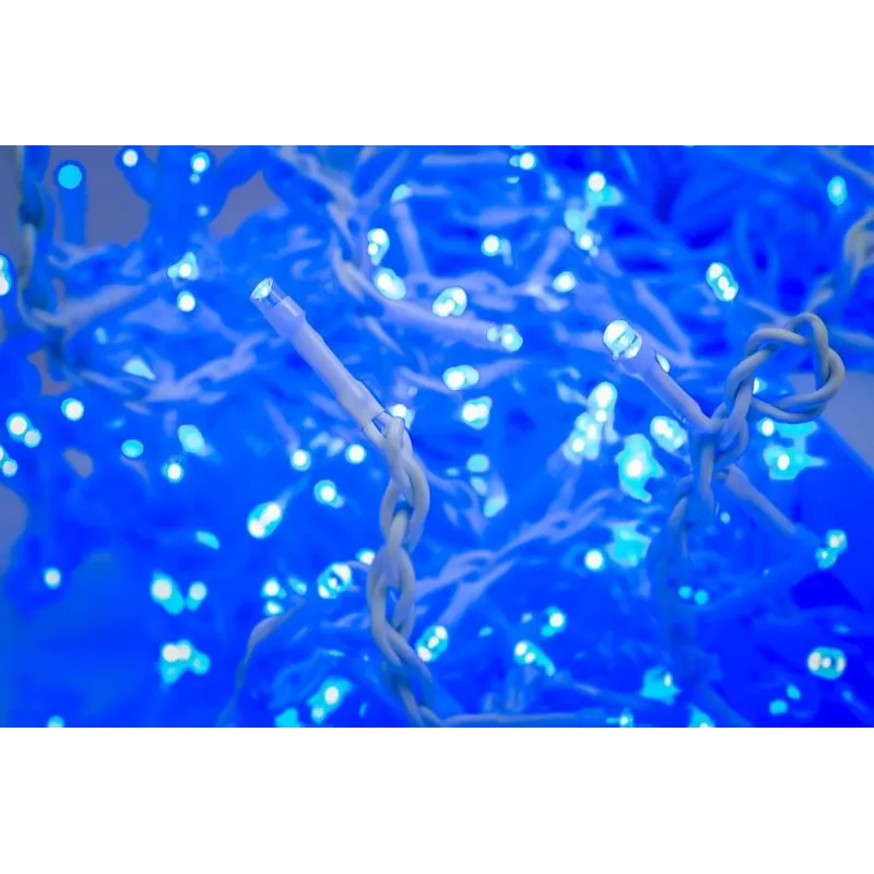 iLike RS-100B 100 LED String Lights 5m Blue