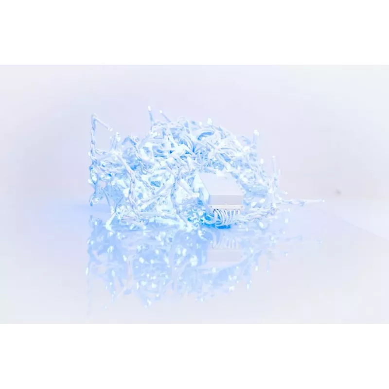 iLike Diožu Lietus RS-200 200 LED 9m Mėlynos LED girliandos