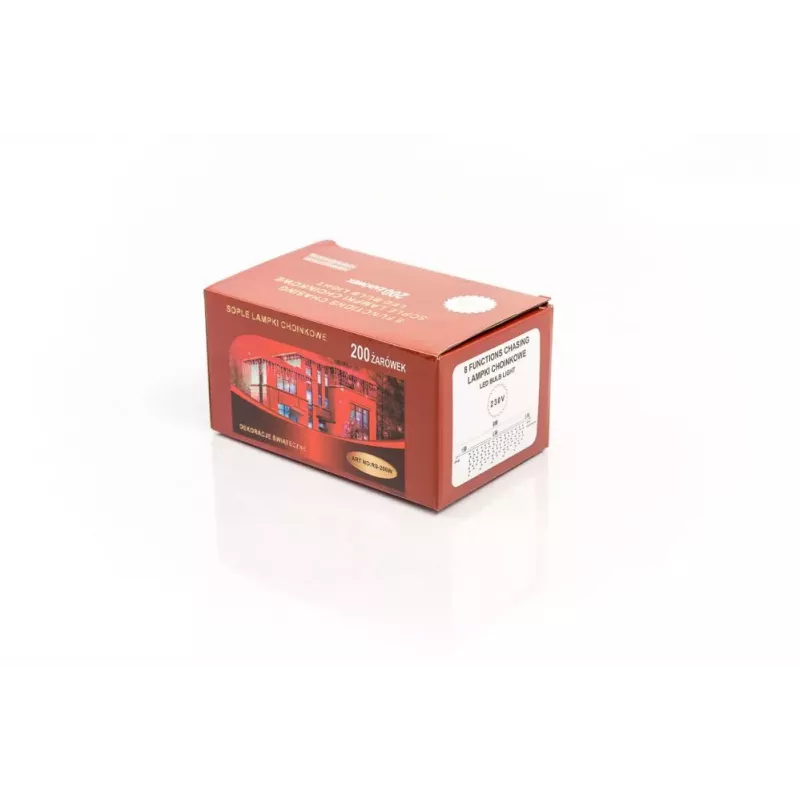 iLike Diožu Lietus RS-200 200 LED 9m Mėlynos LED girliandos