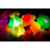 iLike Virtene Eglites 9387 Įvairiaspalviai LED girliandos 12m 100 LED