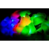 iLike Virtene Eglites 9387 Įvairiaspalviai LED girliandos 12m 100 LED