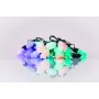 iLike Virtene Eglites 9387 Įvairiaspalviai LED girliandos 12m 100 LED